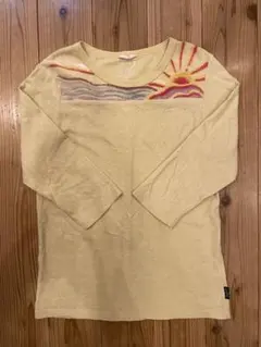 GO HEMP Tシャツ 5分袖