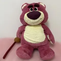 トイストーリー　ロッツォ　BIG ぬいぐるみ　70センチ