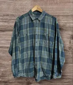 60s W.T. Grant ネルシャツ /ヴィンテージヘビネルフランネル 60s W.T. Grant ネルシャツ /ヴィンテージヘビネルフランネル - メルカリ