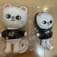 ヒョンジン　ジニレット　jiniret skzoo straykids スキズ