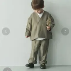 riziere フォーマル　セットアップ