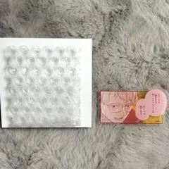 ハイキュー/ジャンフェス/名言アクリルバッジコレクション/月島蛍