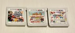 【動作OK】3DS ソフトまとめ売り