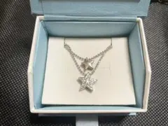 星形ネックレス