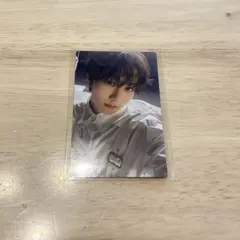 ジョンウォン ENHYPEN エナプ 結 通常盤 トレカ