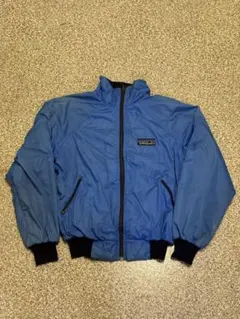 Patagonia シェルドシンチラ 80s USA デカタグ（山タグ）