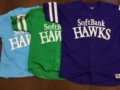 ソフトバンクホークス 鷹の祭典ユニフォーム　2011-2018