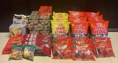 お菓子まとめ売り