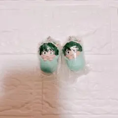おくるみますこっとチャーム　緑谷出久