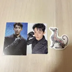 SEVENTEEN セブチ シーグリ 2026 ドギョム トレカ weverse