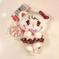 Mikko ドーナツデザインマスコット ムース