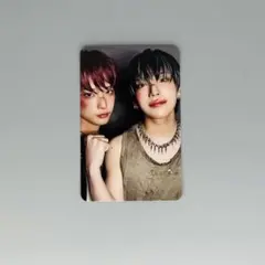 【&TEAM｜YUMA HARUA 】 Back to Life ユニットトレカ