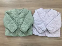 双子 ジャケット