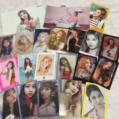 TWICE トレカ サナ