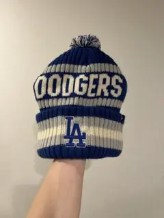 MLB LA ニット帽のサムネイル
