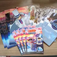 セブンイレブン限定コナンセット