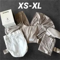 Konny FLEX Summer XS-XL フレックス ヘッドサポート付きのサムネイル