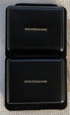 カバーマーク フローレスフィットFR20 スポンジパフ 大きめサンプル ２個