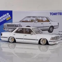 けんさん専用 TLV Y30セドリック 改 2台セット - メルカリ