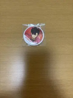 ハイキュー 黒尾鉄朗 横断幕缶バッジ - メルカリ