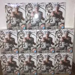 HUNTER×HUNTER フィギュア ネテロ 音を置き去りにした 11体セット