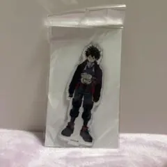 ヒロアカ アクスタ 緑谷 アウターver.