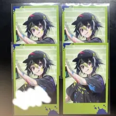 てあ様専用ページ にじさんじ 伊波ライ チェキ風カード Dytica