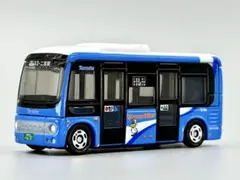 トミカ 神奈川中央交通 オリジナル ひ104号車 日野ポンチョ 神奈中 かなみんのサムネイル