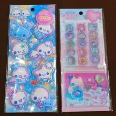 KAMIO チャイニーズクラブ ステッカーセット