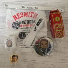 ④NESMITH ライブツアーグッズセット