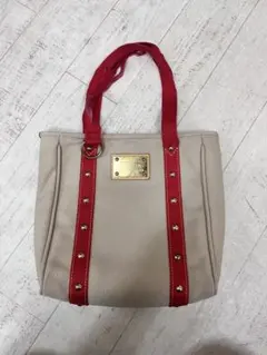 LOUIS VUITTON ルイ ヴィトン アンティグア カバMM トートバッグ
