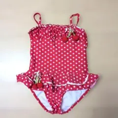女の子用　ワンピース水着