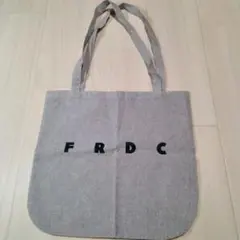フレデリック FRDC MINIMAL トートバッグ グレー