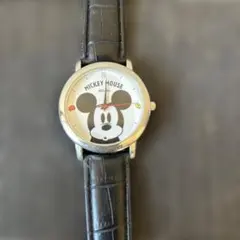 MICKEY HOUSE ミッキーマウス 腕時計
