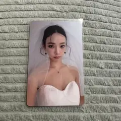 aespa Rich Man popmerch 特典 中華 トレカ カリナ