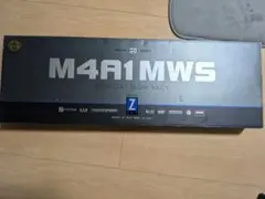 東京マルイ M4A1 MWS ガスブローバックベクターオプティクス ドット