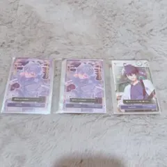 シクフォニ いるま カード レア