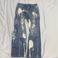 SURPLUSデニムパンツ