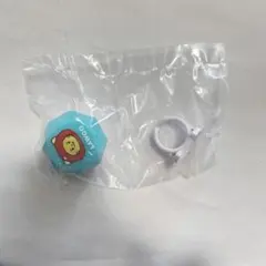 TRUZ LAWOO ライトリング ガチャガチャ カプセルトイ ピカっとリング