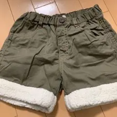 ショートパンツ ハーフパンツ　ブランシェス