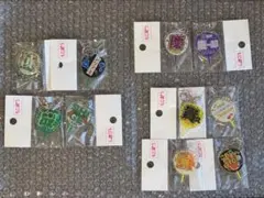 NEWS もじパラうちわキーホルダー10個セット