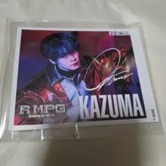 川村壱馬 コラボラベル