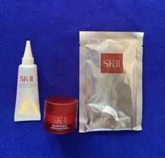 SK-II シートマスク・クリーム・美容液 トライアルサイズ[新品未使用]