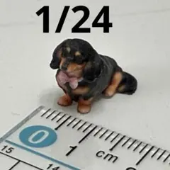 1/24 犬とお姉さん　フィギュア　ミニカーに　1/64より大　ミニチュア 1/24 犬とお姉さん フィギュア ミニカーに 1/64より大 ミニチュア