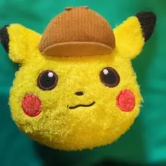 2026年最新】名探偵ピカチュウ ぬいぐるみの人気アイテム - メルカリ