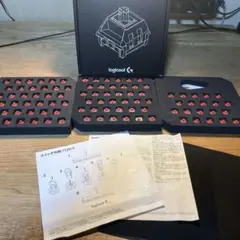 Logicool PRO X Gaming keyboard 赤軸　キースイッチ