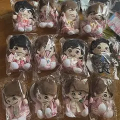 なにわ男子　ちびぬい　セット 【バラ売り可能】