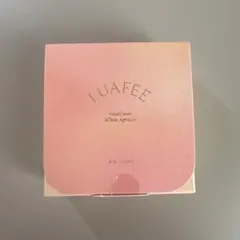 ルアペ LUAFEE ハンドクリーム ホワイトアプリコット 40ml