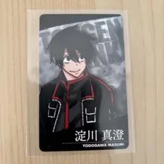 黒*羊様 桃源暗鬼 淀川真澄 グラフィックカード 全サ - メルカリ