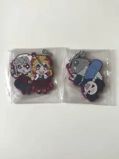 鬼滅の刃 キャラばんちょうこうラバーマスコット 陸ノ型